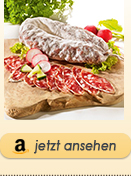 Franzoesische Gebirgs Salami